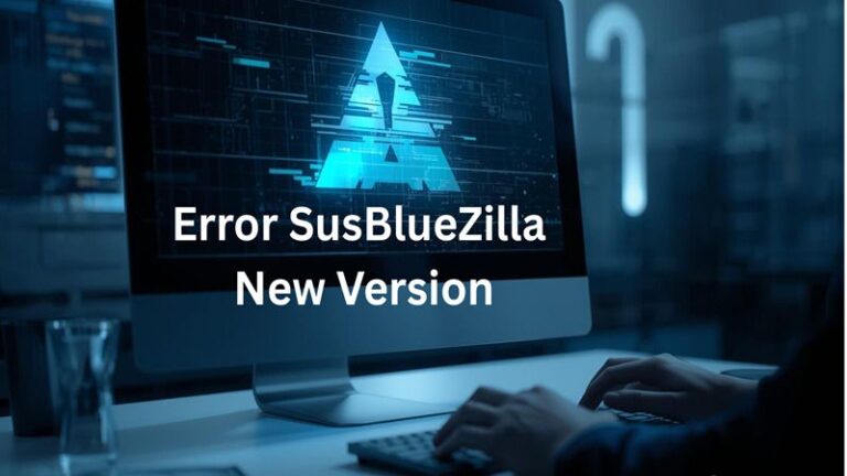 susbluezilla new software