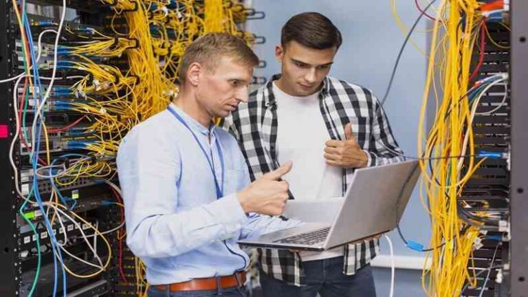 How Data Cabling Improves Network Performance in Indianapolis Offices