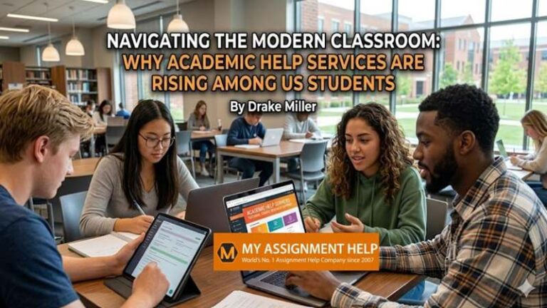 How to Succeed in 2026: Academic Help for US Students