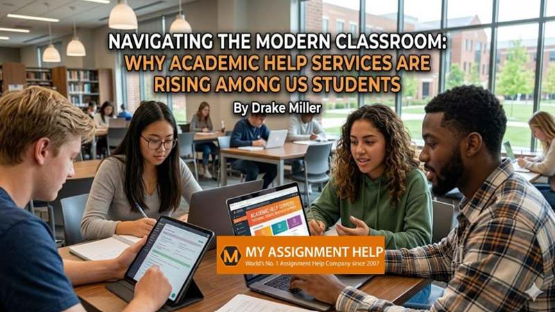 How to Succeed in 2026: Academic Help for US Students