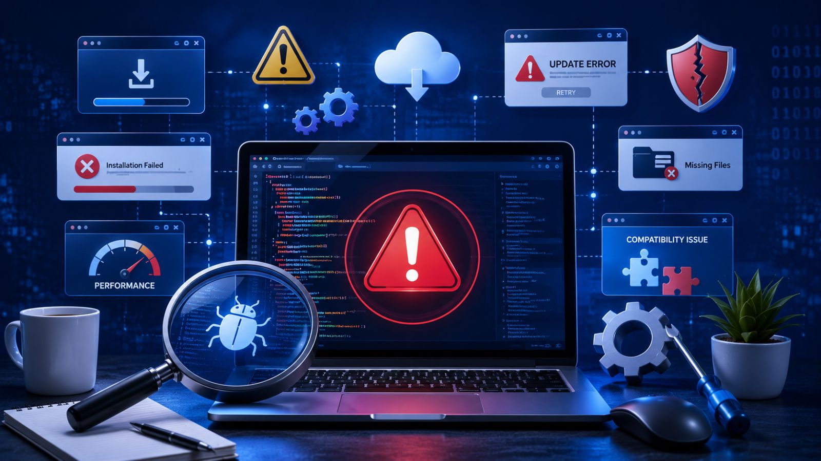 Common Software Challenges
