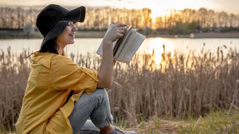The Power of Memories, Resilience, and Reading